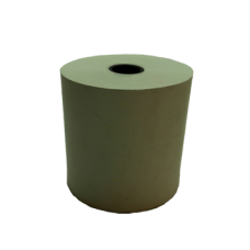 57mm x 50mm Single Ply paper rolls