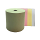 76mm x 76mm Plain 3 ply Grade A paper rolls