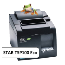 Star Micronics TSP100 Eco